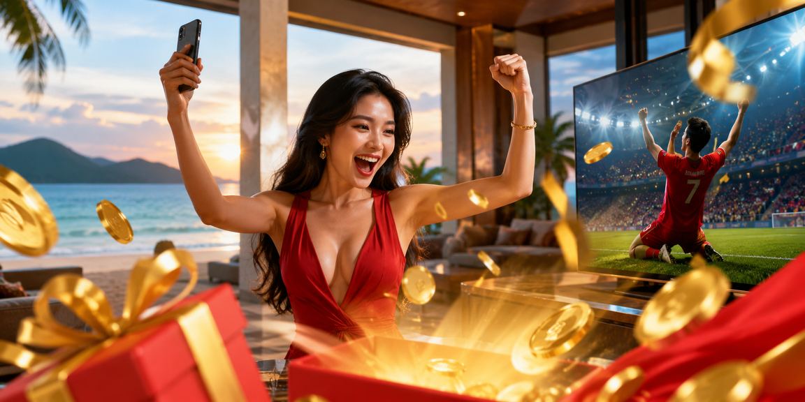 Người dùng truy cập ứng dụng 1638 trên điện thoại tại bãi biển Côn Đảo