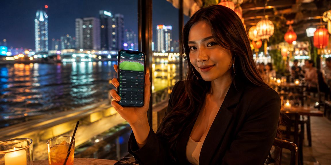 Cá cược thể thao tại Sài Gòn với ly cà phê Việt Nam