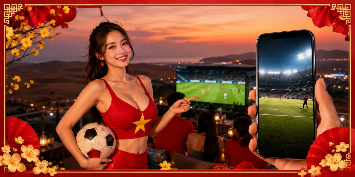 Người dùng Việt Nam trải nghiệm cá cược trên điện thoại Android